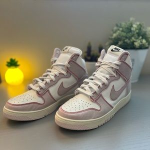 NIKE DUNK HI 1985 (Barely Rose)